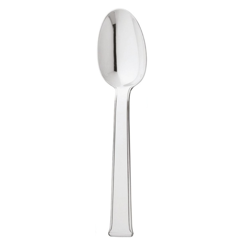 TABLE SPOON, SILVER PLATED SEQUOIA