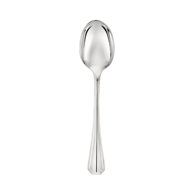 COFFEE SPOON AMERICA, SILVER PLATED