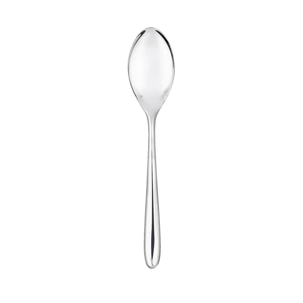 TEA SPOON, SILVER-PLATED MOOD 65004
