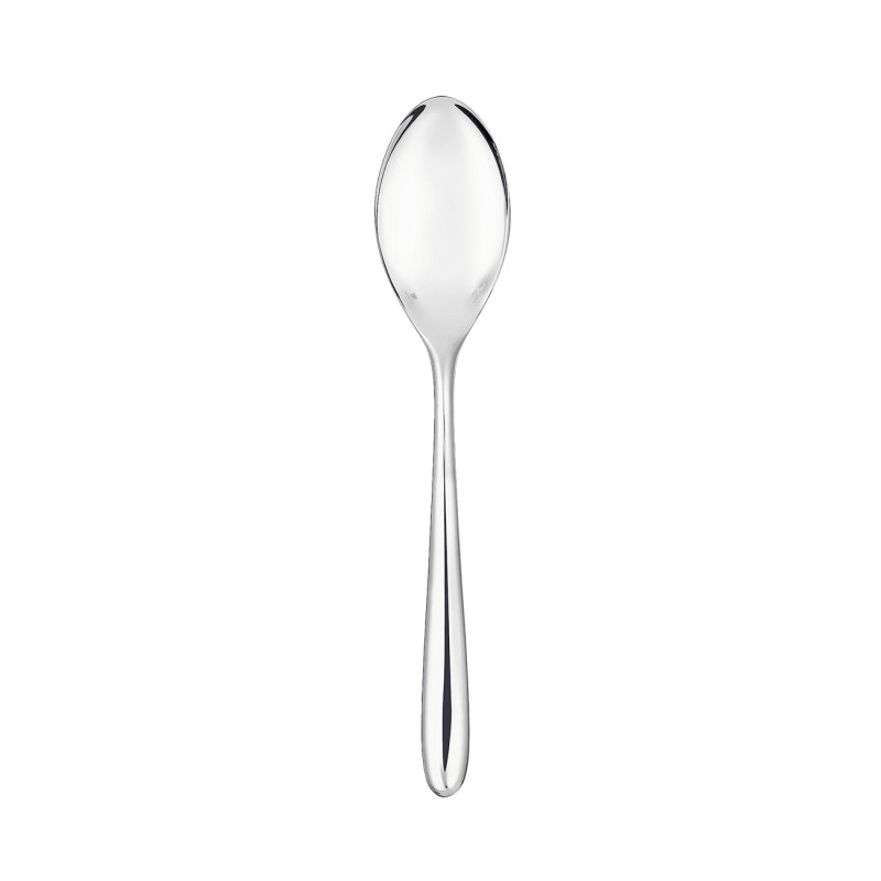 CUCCHIAIO FRUTTA, MOOD SILVER PLATED 65014