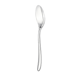 DESSERT SPOON, SILVER-PLATED MOOD 65014