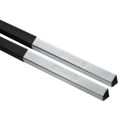 BOX 2 BACCHETTE CINESI, NERE VERTIGO 4222740