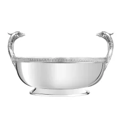 SILVER PLATED BOWL...