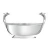 SILVER PLATED BOWL CENTERPIECE, MALMAISON 4220120