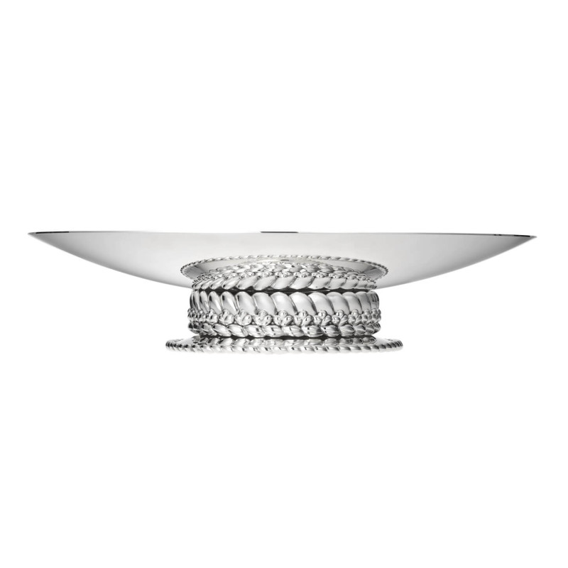SILVER PLATED CENTERPIECE BABYLONE 4231520
