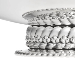 SILVER PLATED CENTERPIECE BABYLONE 4231520