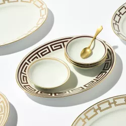 14 CM SMALL BOWL, LABIRINTO