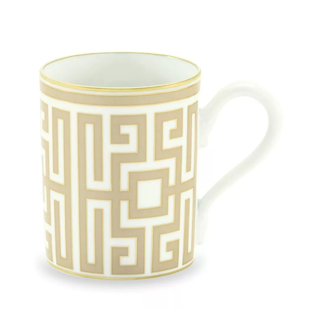 400 CC MUG, LABIRINTO