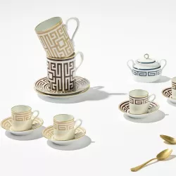 400 CC MUG, LABIRINTO