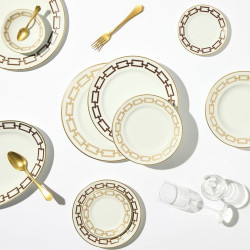 31 CM CHARGER PLATE, CATENE IMPERO