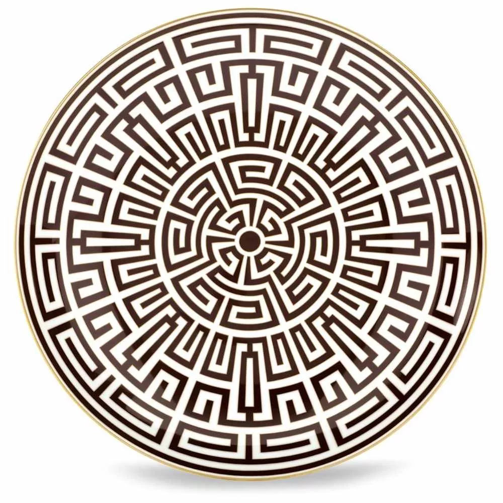 31 CM CENTERPIECE, VENEZIA LABIRINTO