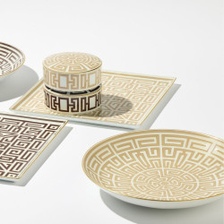 31 CM CENTERPIECE, VENEZIA LABIRINTO