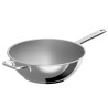 HELIX WOK 30 CM STAINLESS STEEL