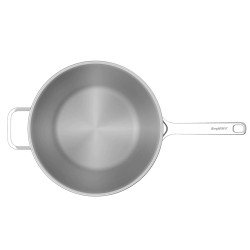 HELIX WOK 30 CM STAINLESS STEEL