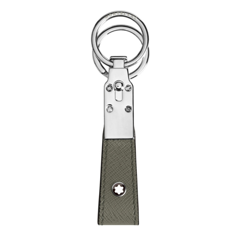 SARTORIAL KEYRING, LOOP KEY FOB