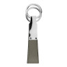 SARTORIAL KEYRING, LOOP KEY FOB