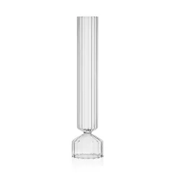 OPTICAL BOUQUET VASE