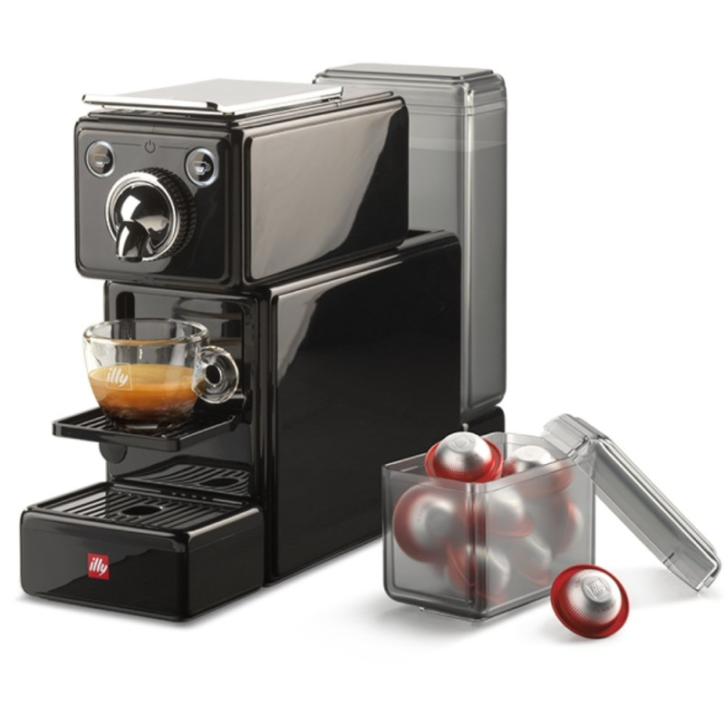ILLY X-CAPS COFFEE MACHINE, X3