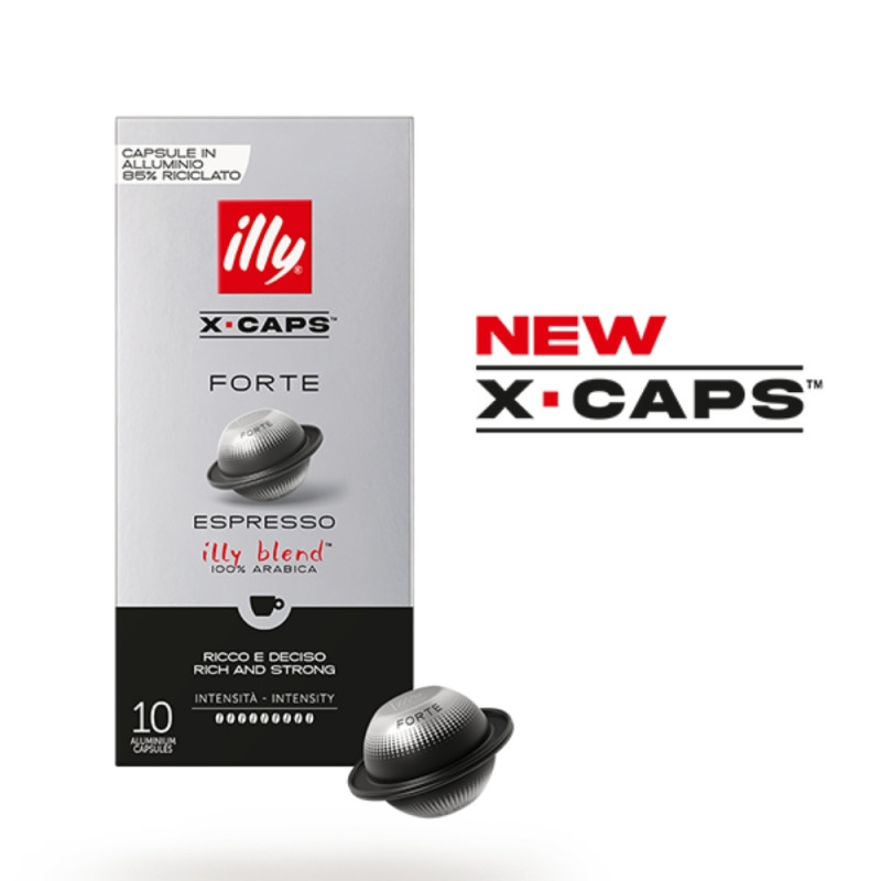 X-CAPS CAPSULES