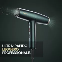 AIR POWER HAIR DRYER POWER PRO, D6555DE