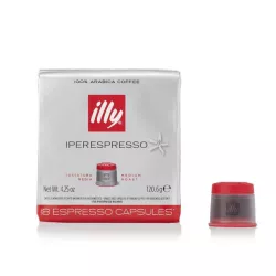 CUBO 18 CAPSULE, IPERESPRESSO