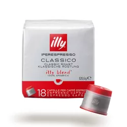 18 CAPSULES BOX, IPERESPRESSO