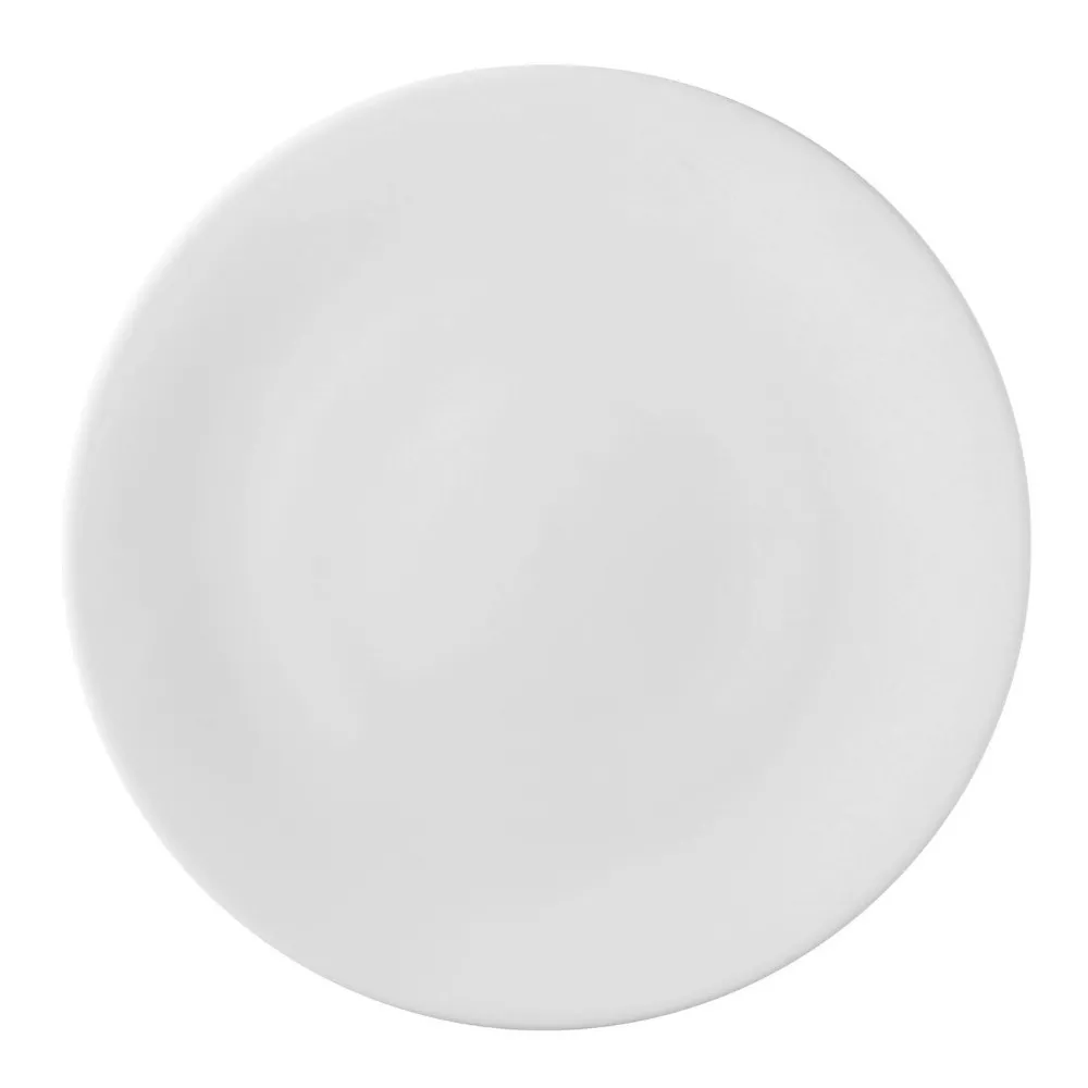 27 CM DINNER PLATE, NEVE BONE CHINA