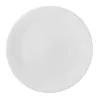 PIATTO PIANO 27 CM, NEVE BONE CHINA