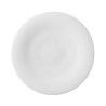 21 CM DESSERT PLATE, BONE CHINA NEVE