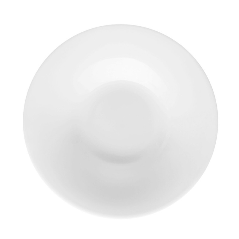 PIATTO FONDO 24 CM, NEVE BONE CHINA