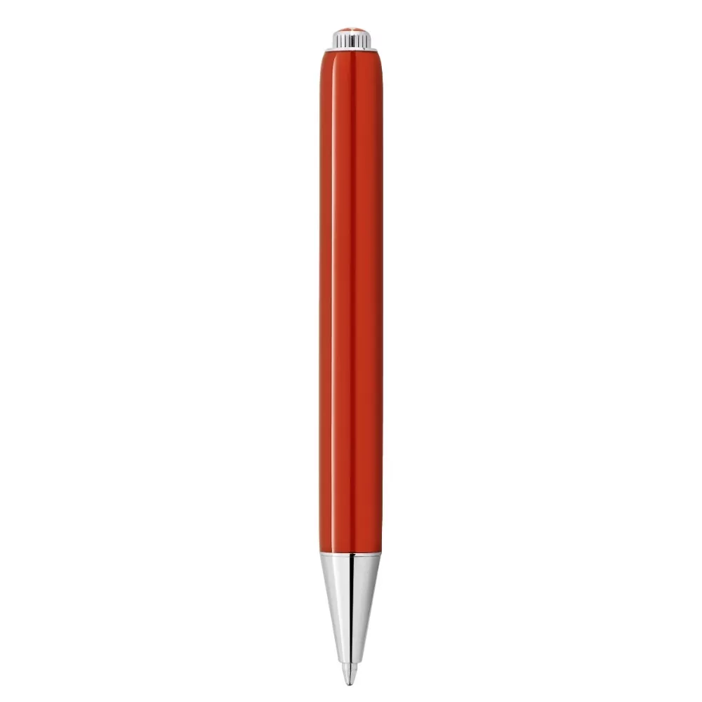 HERITAGE BALLPOINT PEN, R&N BABY CORAL 127858