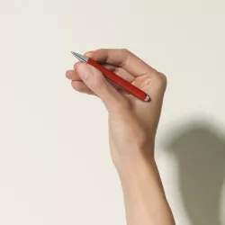 HERITAGE BALLPOINT PEN, R&N BABY CORAL 127858