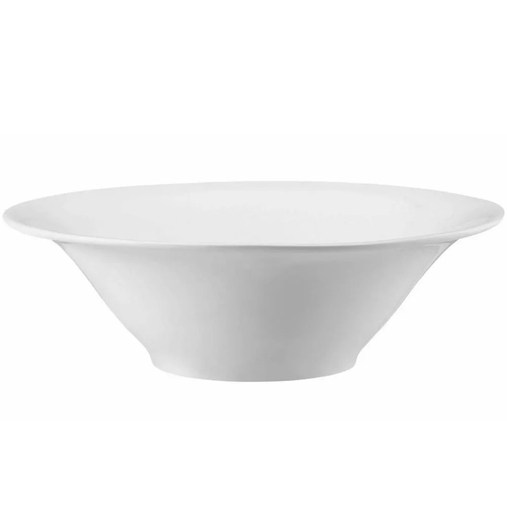 24 CM SALAD BOWL, BONE CHINA NEVE