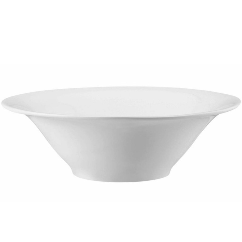 INSALATIERA 24 CM, NEVE BONE CHINA