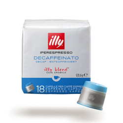 18 CAPSULES BOX, IPERESPRESSO