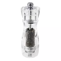 ACRYLIC PEPPER MILL, VITTEL