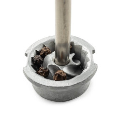 ACRYLIC PEPPER MILL, VITTEL