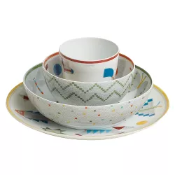 KIDS PORCELAIN SET, ANIMAUX...