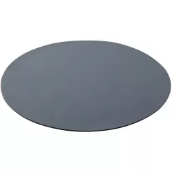 SET OF 6 TABLEMAT, 40 CM RUBBER 66530