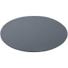 SET OF 6 TABLEMAT, 40 CM RUBBER 66530