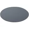 SET OF 6 TABLEMAT, 40 CM RUBBER 66530