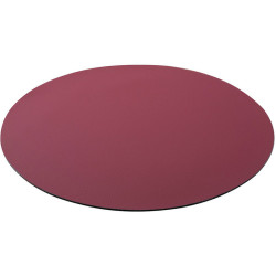 SET OF 6 TABLEMAT, 40 CM RUBBER 66530