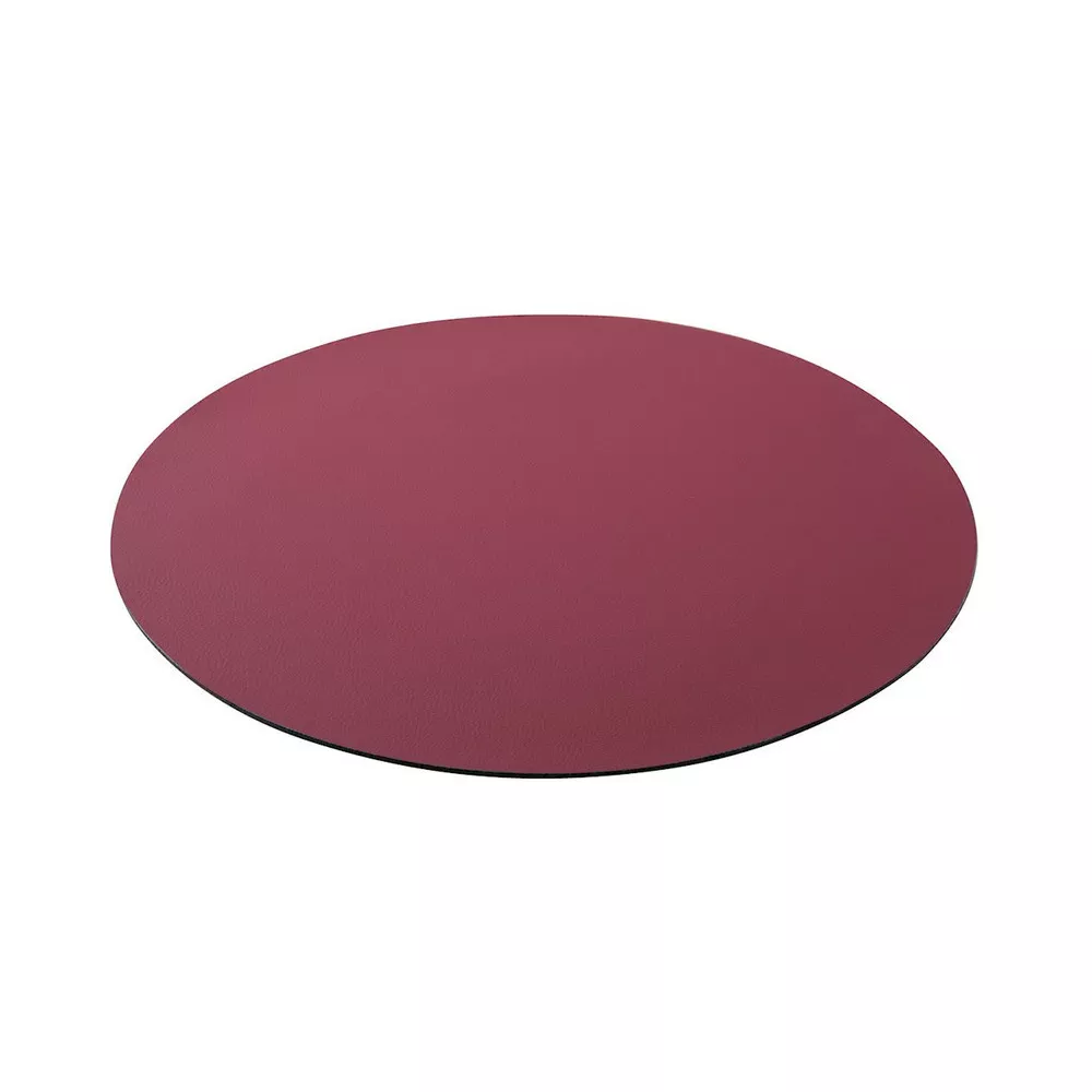 SET OF 6 TABLEMAT, 40 CM RUBBER 66530