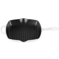 26 CM CAST IRON SQUARED GRILL, EVOLUTION