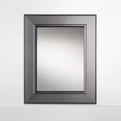 MIRROR SALOME FROST GREY