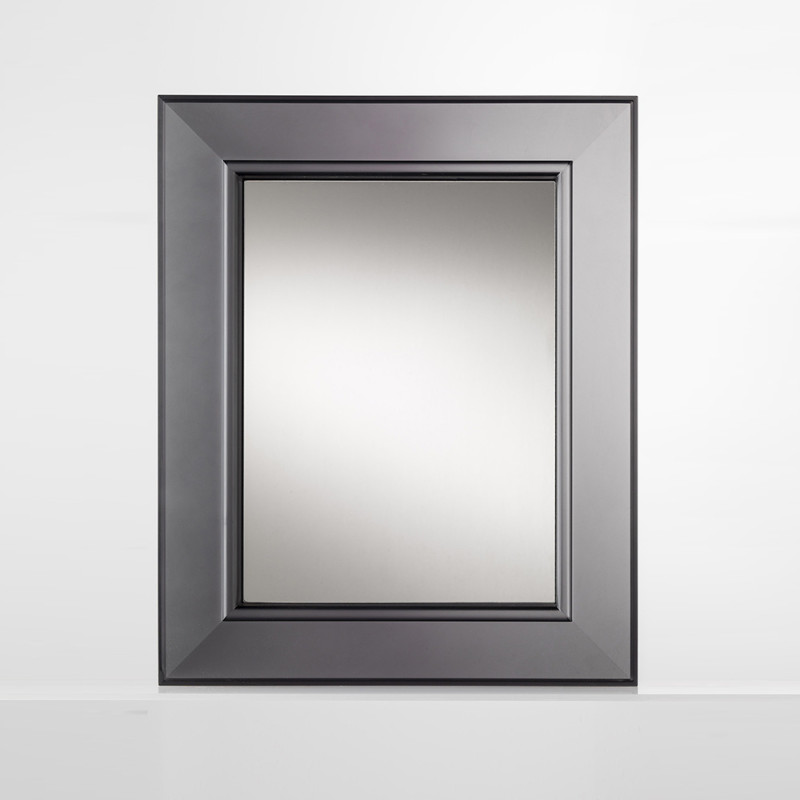 MIRROR SALOME FROST GREY