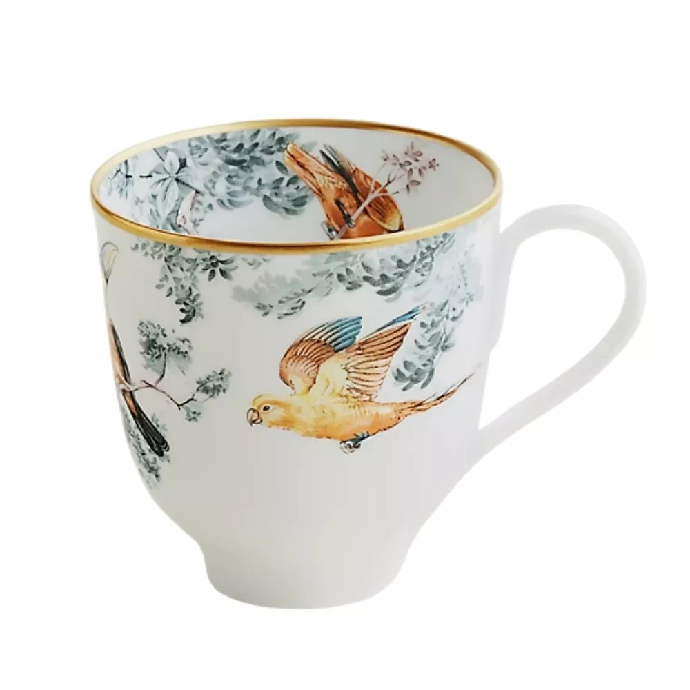 BIRDS MUG, CARNET D EQUATEUR 38131