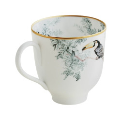 BIRDS MUG, CARNET D EQUATEUR 38131