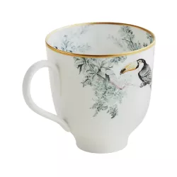 BIRDS MUG, CARNET D EQUATEUR 38131