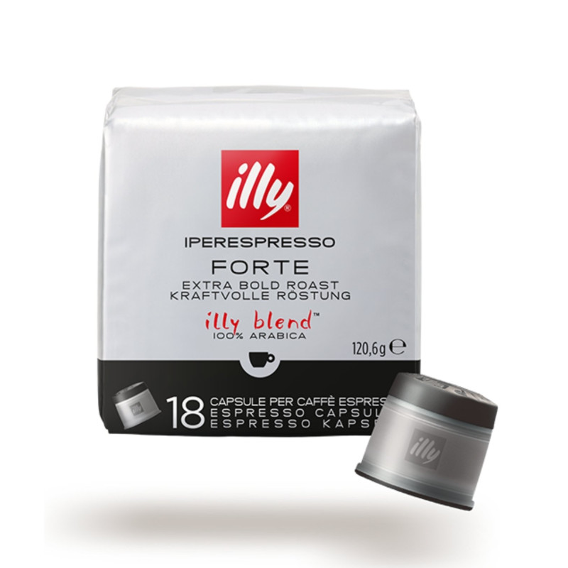 18 CAPSULES BOX, IPERESPRESSO